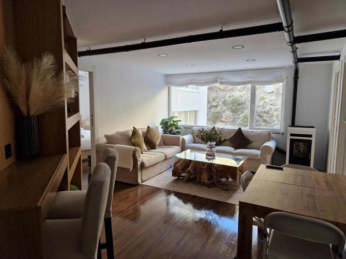 Fantastic Brand New Appartment In Best Location Just Few Steps From The Ski Slope! Private Parking Сиера Невада Екстериор снимка