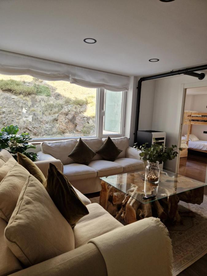 Fantastic Brand New Appartment In Best Location Just Few Steps From The Ski Slope! Private Parking Сиера Невада Екстериор снимка